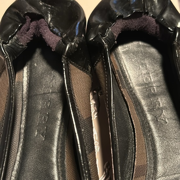Burberry Nova Ballet Flats - Picture 5 of 11